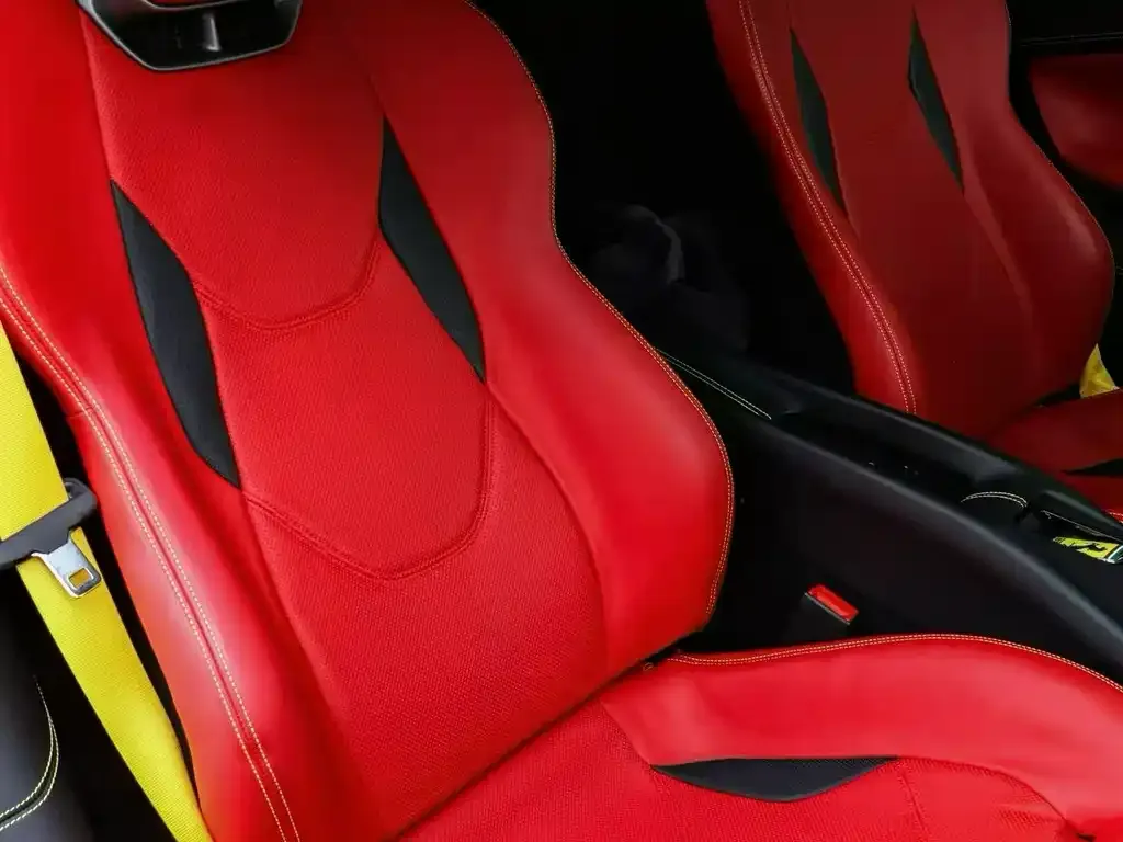 Ferrari 296 2023 из CN, фото 6