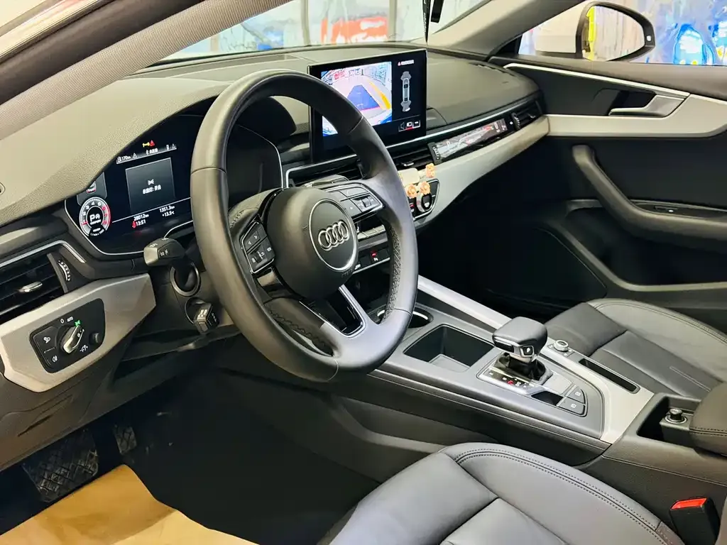 Audi A5 (Import) — фото 6