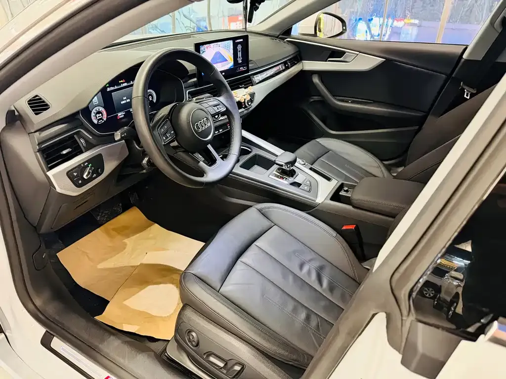 Audi A5 (Import) — фото 3