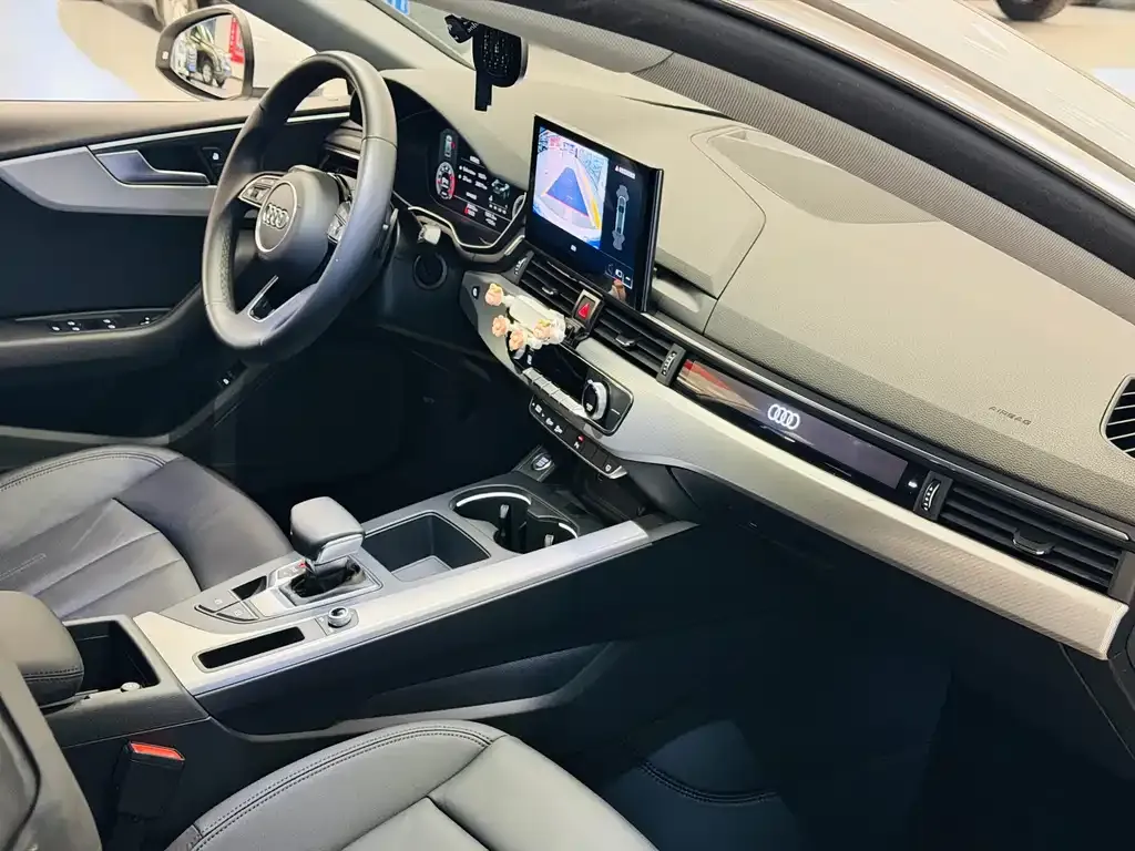 Audi A5 (Import) — фото 9