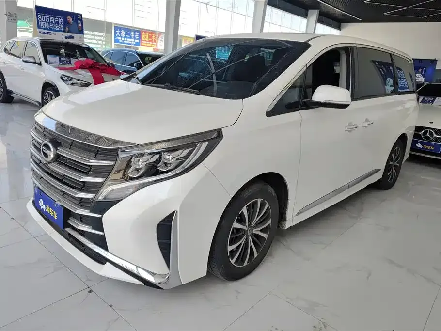 GAC Motor Trumpchi M8 — фото 1