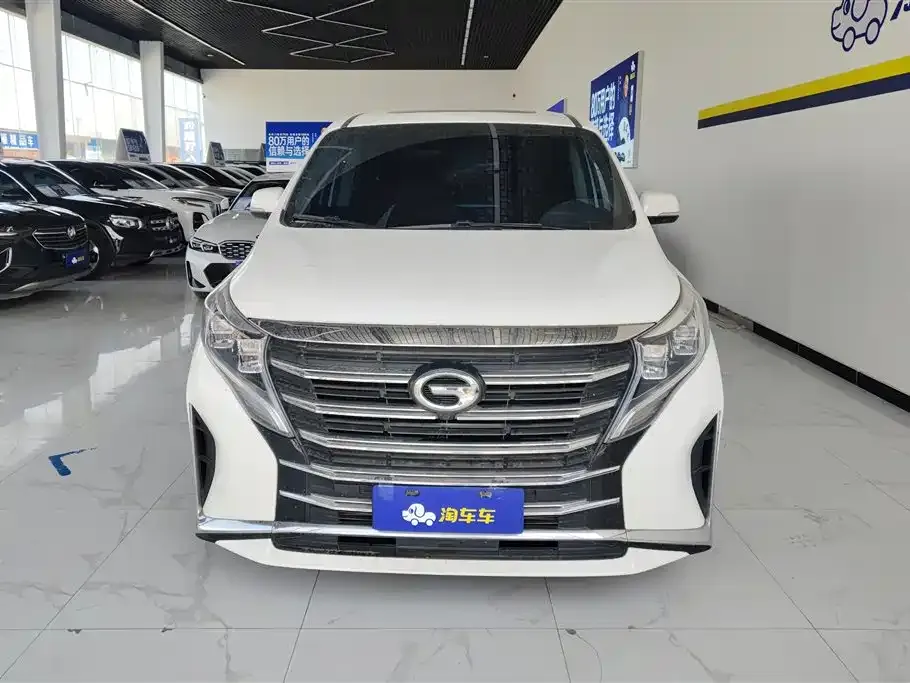 GAC Motor Trumpchi M8 — фото 5