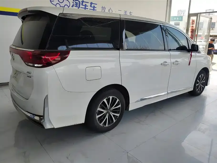 GAC Motor Trumpchi M8 — фото 9