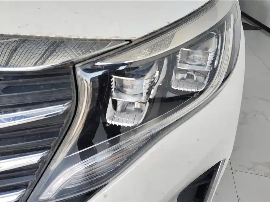 GAC Motor Trumpchi M8 — фото 6