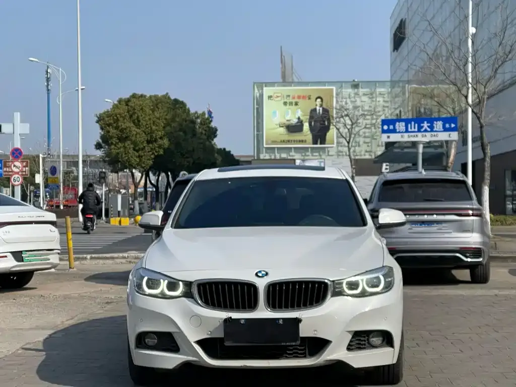 BMW 3 Series GT 2021 из CN, фото 7