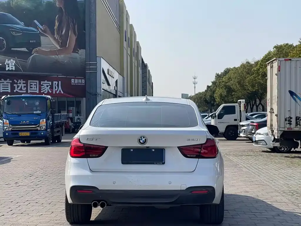 BMW 3 Series GT 2021 из CN, фото 9