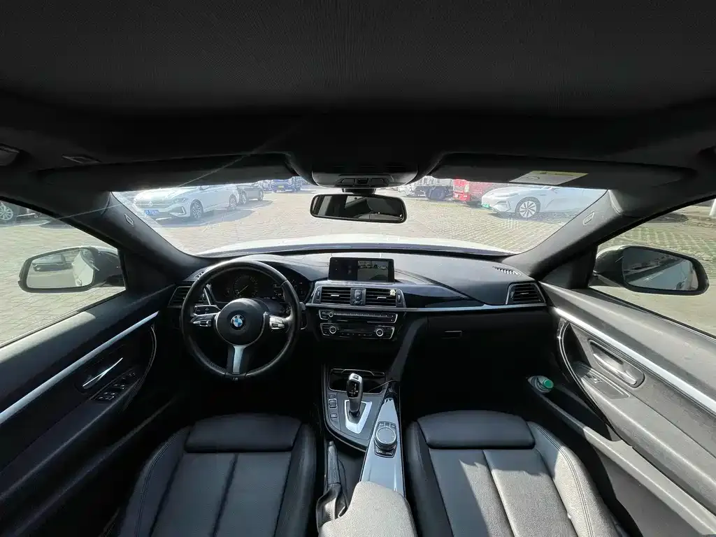 BMW 3 Series GT 2021 из CN, фото 4