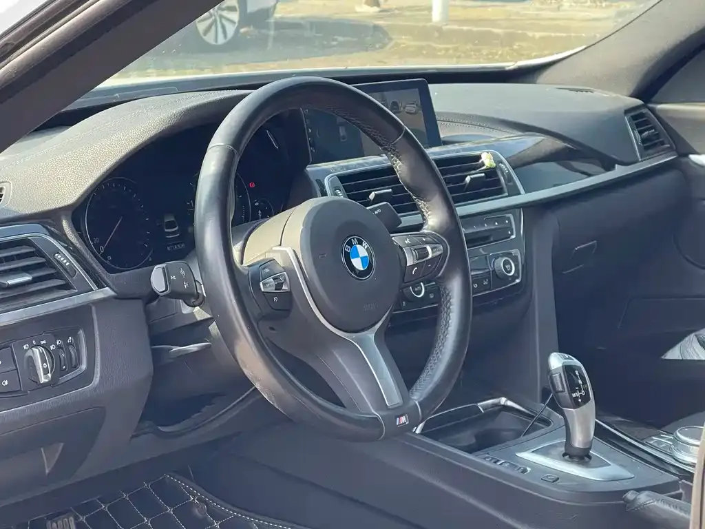 BMW 3 Series GT 2021 из CN, фото 8