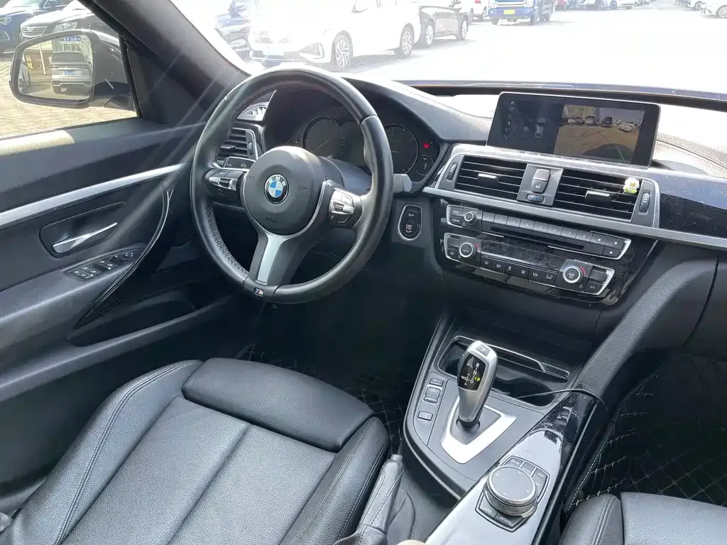 BMW 3 Series GT 2021 из CN, фото 10