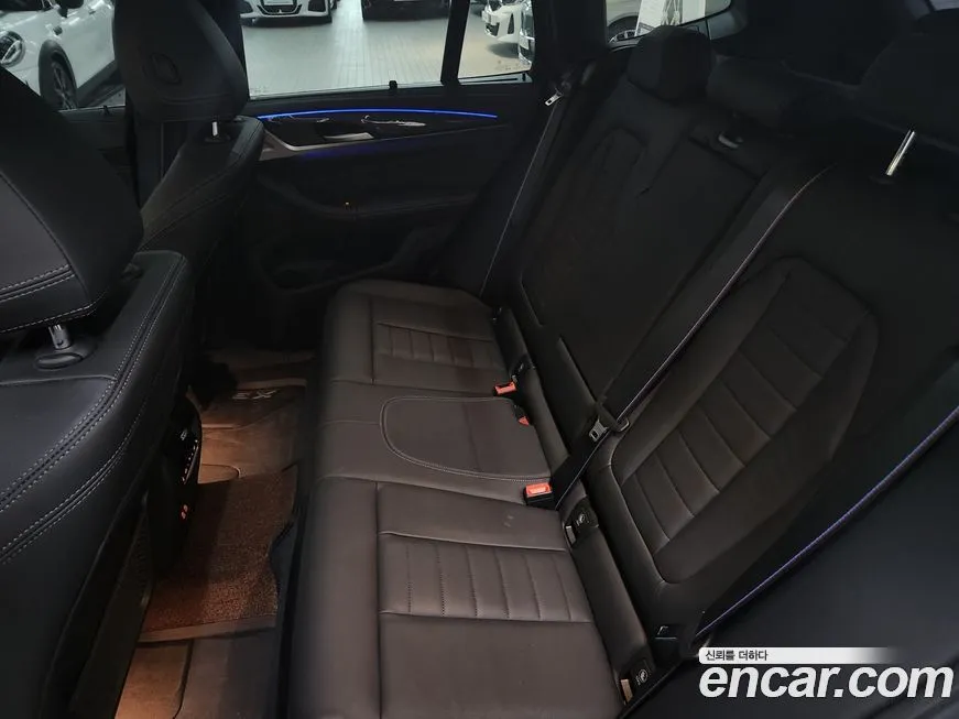 BMW X3 2023 из KR, фото 6