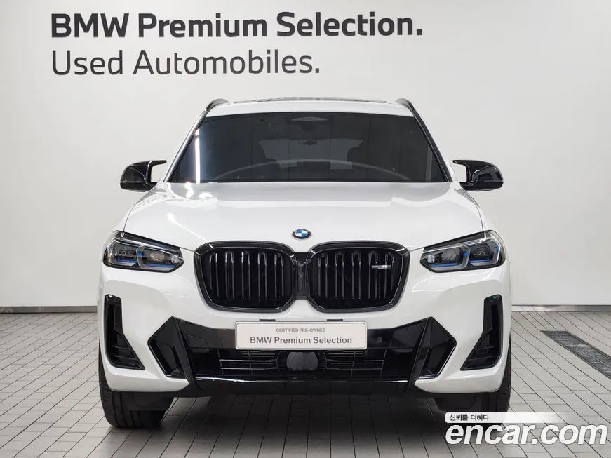 BMW X3 2023 из KR, фото 2