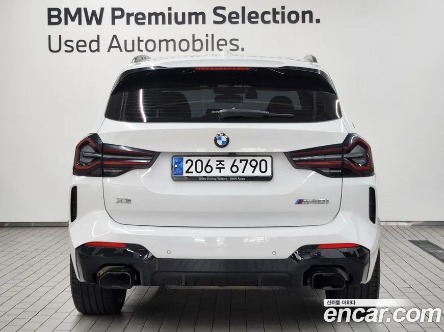 BMW X3 2023 из KR, фото 4