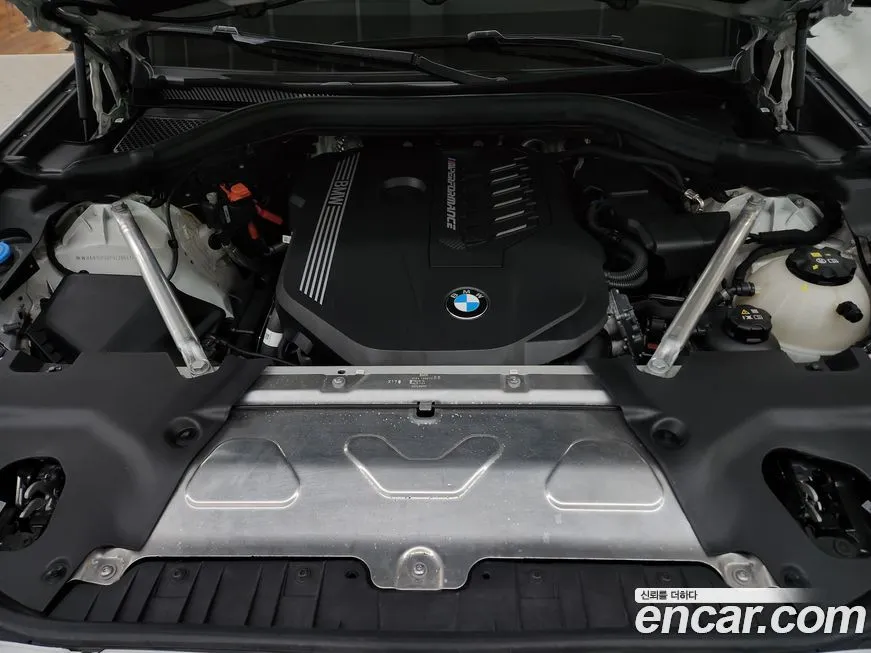 BMW X3 2023 из KR, фото 7