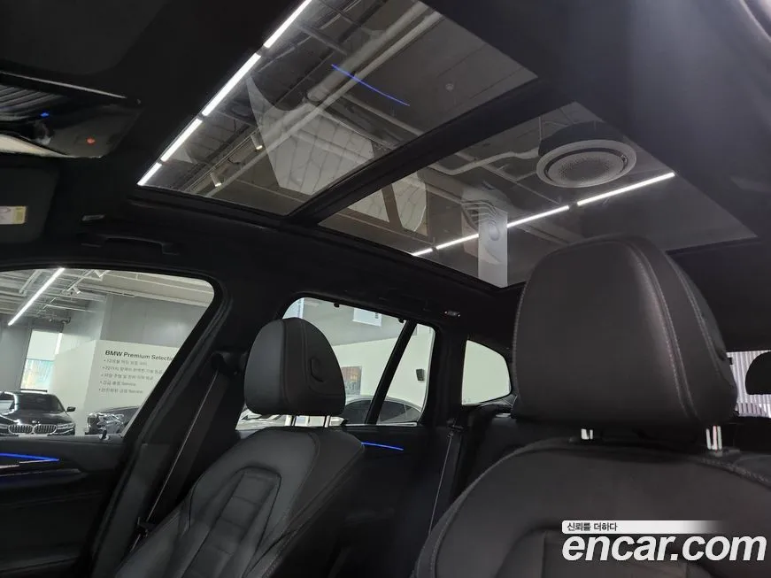 BMW X3 2023 из KR, фото 9