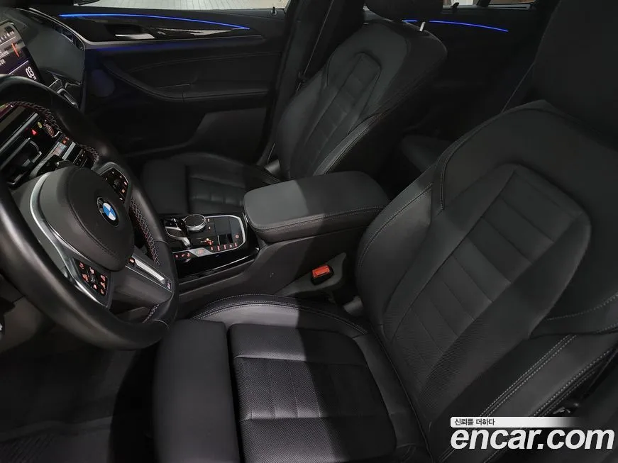 BMW X3 2023 из KR, фото 8