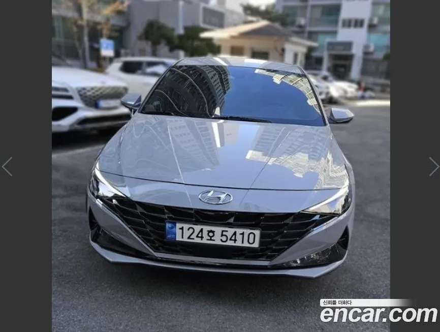 Hyundai AVANTE — фото 1