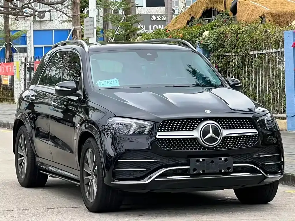 Mercedes-Benz GLE — фото 6