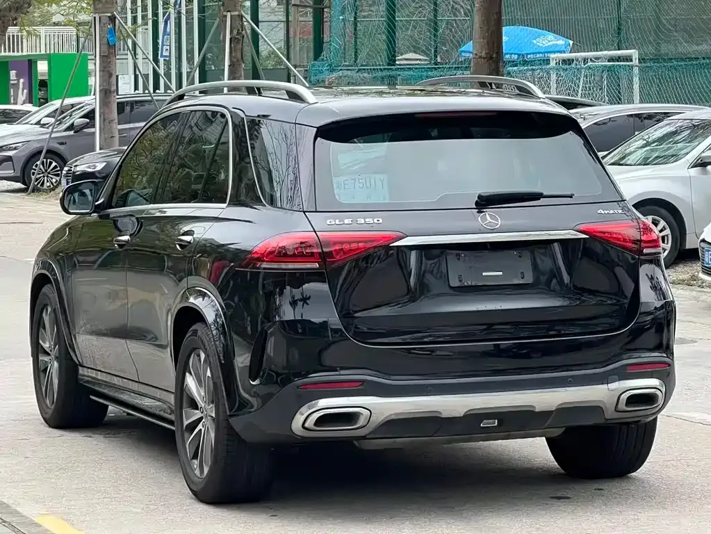 Mercedes-Benz GLE — фото 4