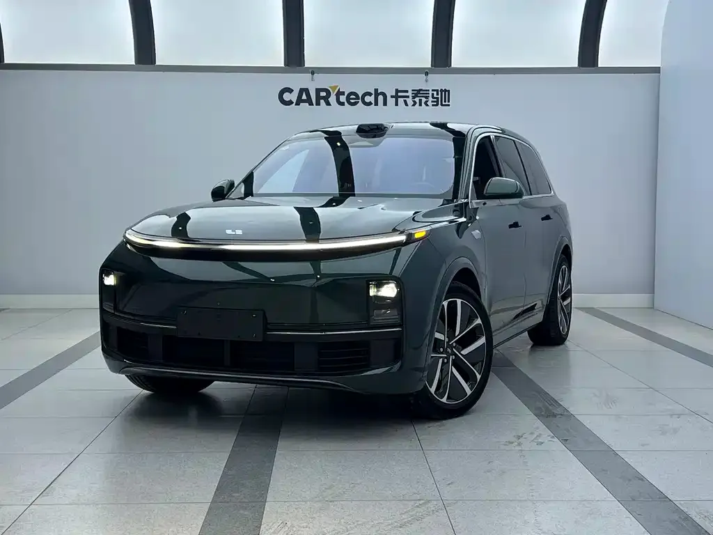 Li Auto L9 2023 из CN, фото 1