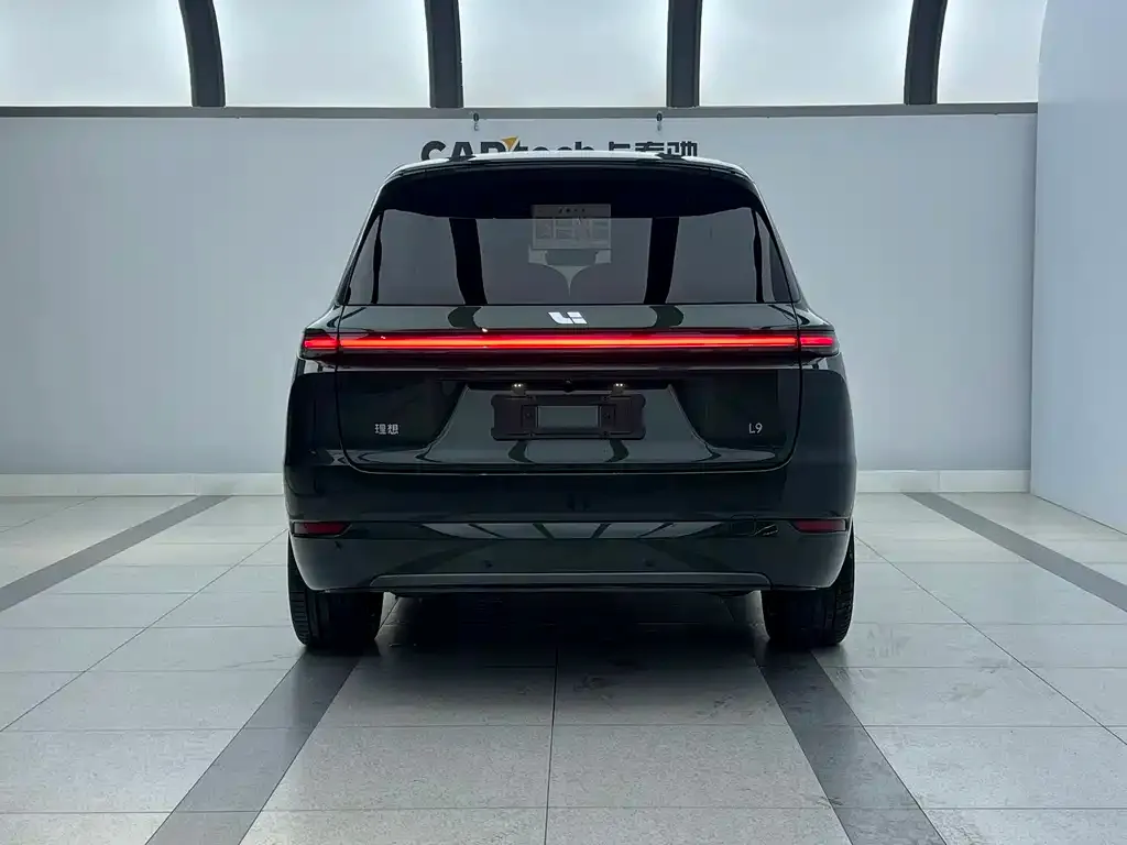Li Auto L9 2023 из CN, фото 8