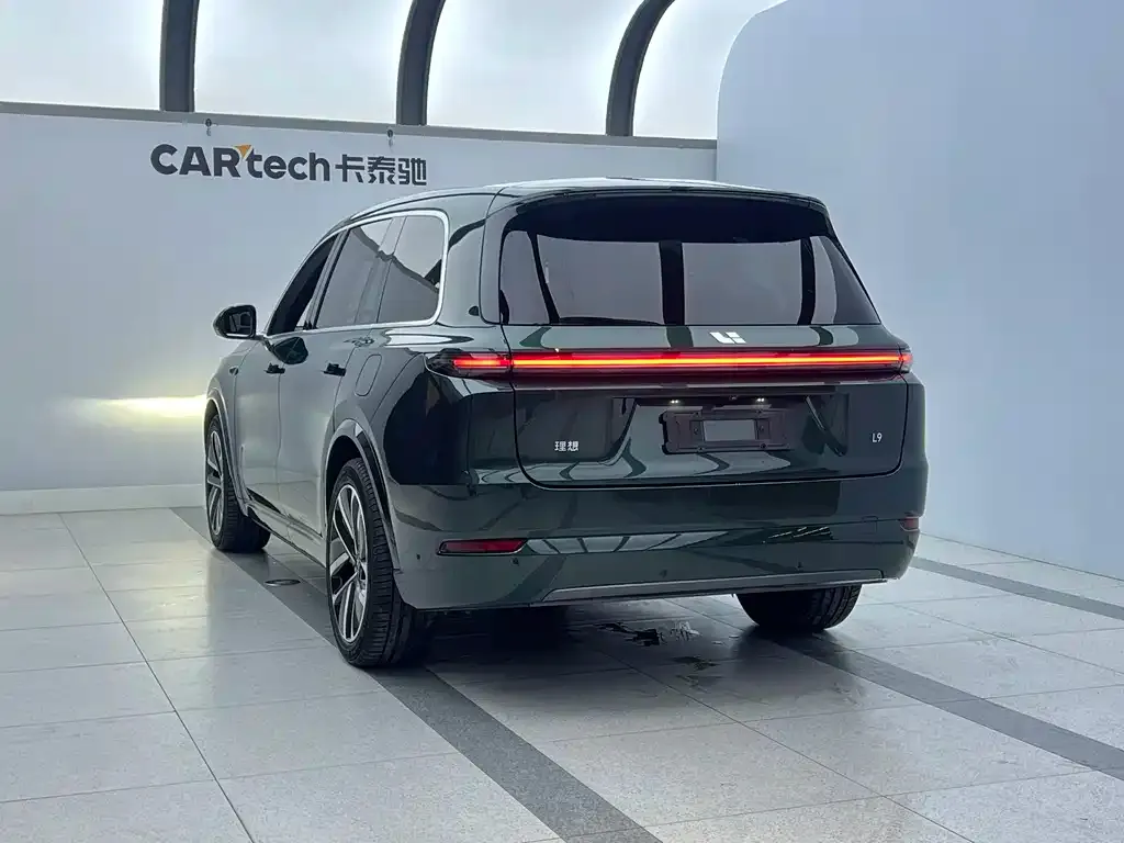 Li Auto L9 2023 из CN, фото 5