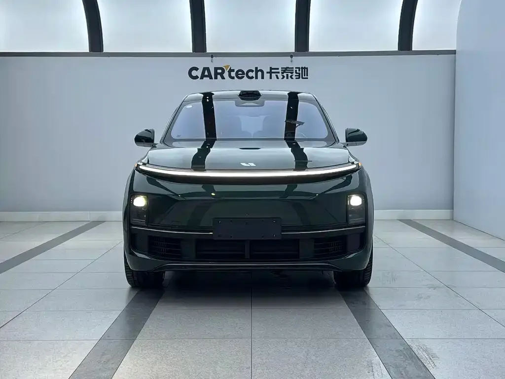 Li Auto L9 2023 из CN, фото 3