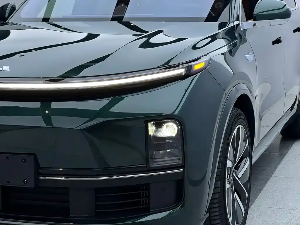 Li Auto L9 2023 из CN, фото 7