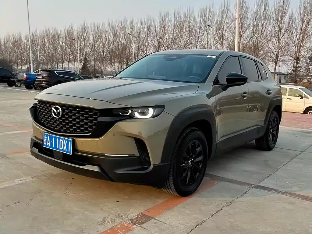 Mazda CX-50 Xingye — фото 1