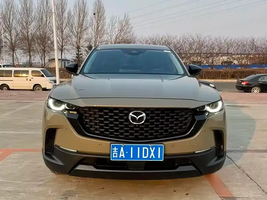 Mazda CX-50 Xingye — фото 10