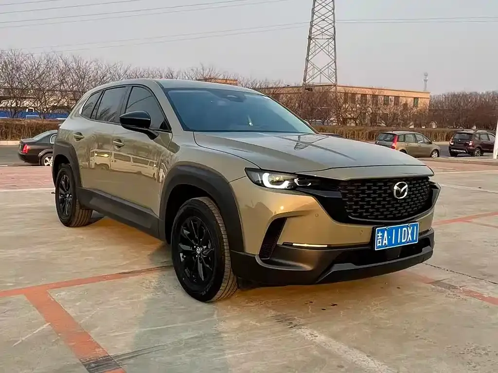 Mazda CX-50 Xingye — фото 4