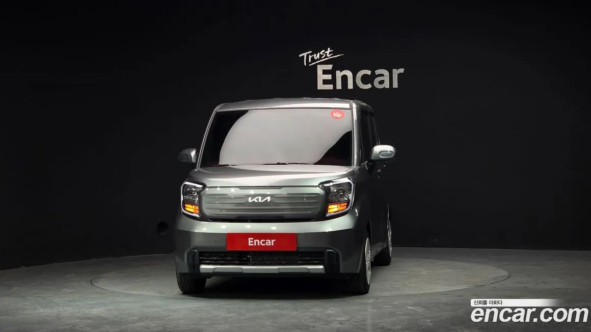 Kia RAY 2025 из KR, фото 2