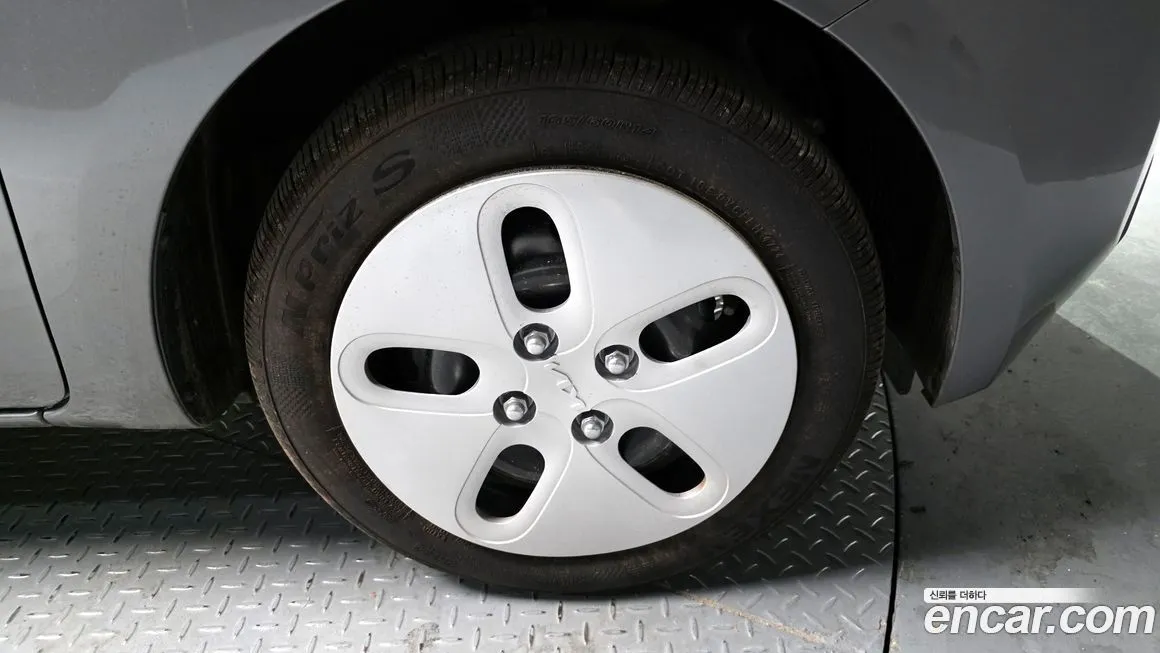 Kia RAY 2025 из KR, фото 7
