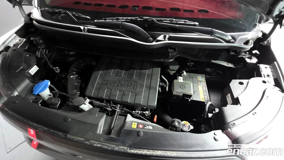 Kia RAY 2025 из KR, фото 10