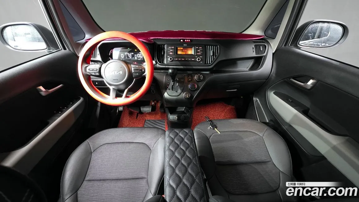 Kia RAY 2025 из KR, фото 6