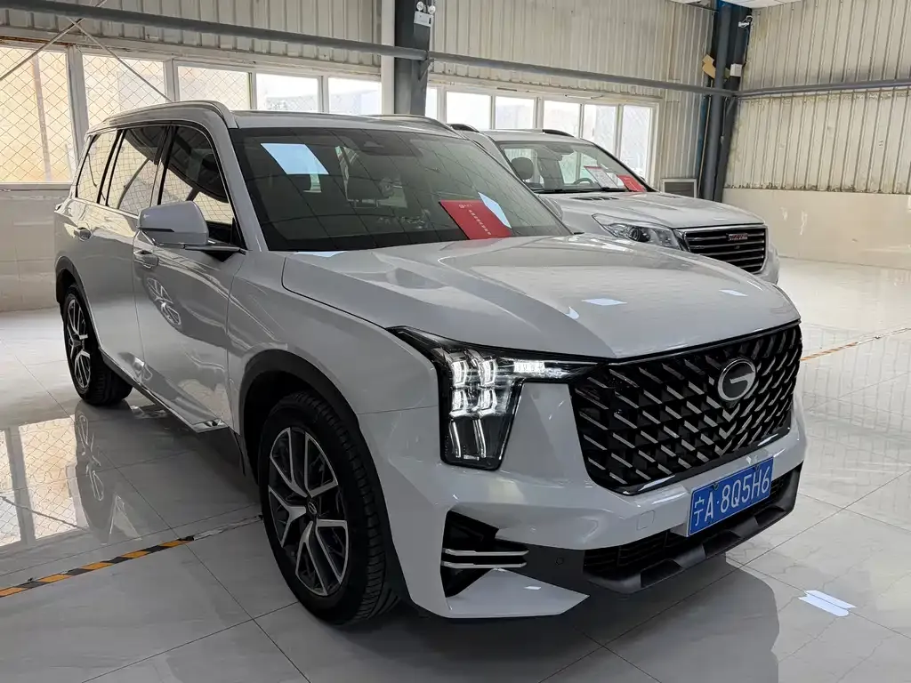 GAC Motor Trumpchi GS8 2024 из CN, фото 8