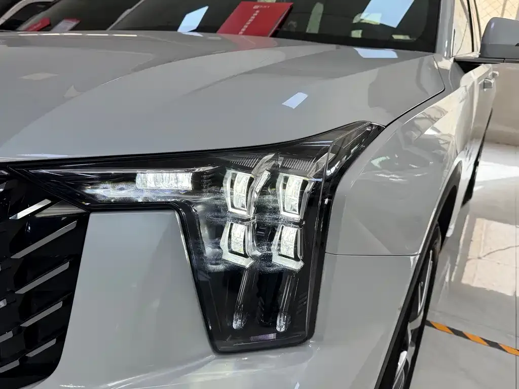 GAC Motor Trumpchi GS8 2024 из CN, фото 3