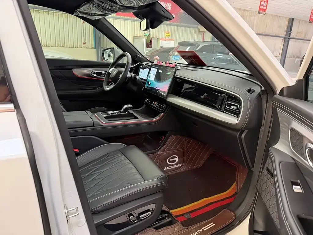 GAC Motor Trumpchi GS8 2024 из CN, фото 6