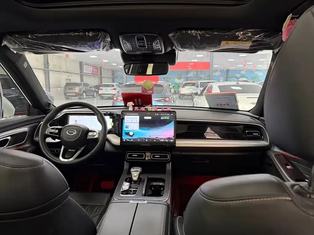 GAC Motor Trumpchi GS8 2024 из CN, фото 9