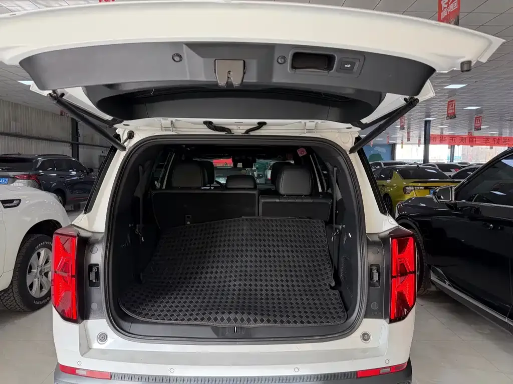 GAC Motor Trumpchi GS8 2024 из CN, фото 10