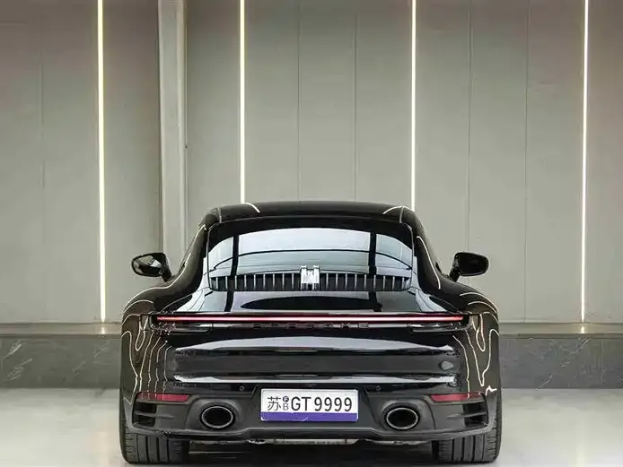 Porsche 911 — фото 3