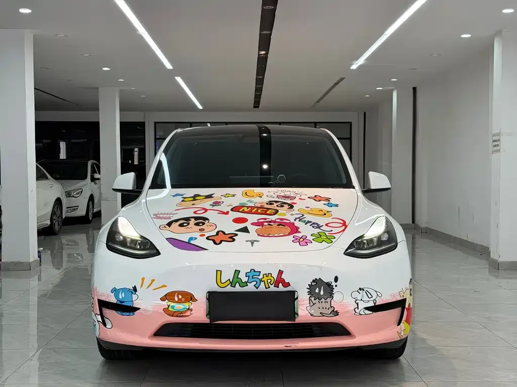 Tesla Model Y 2022 из CN, фото 6