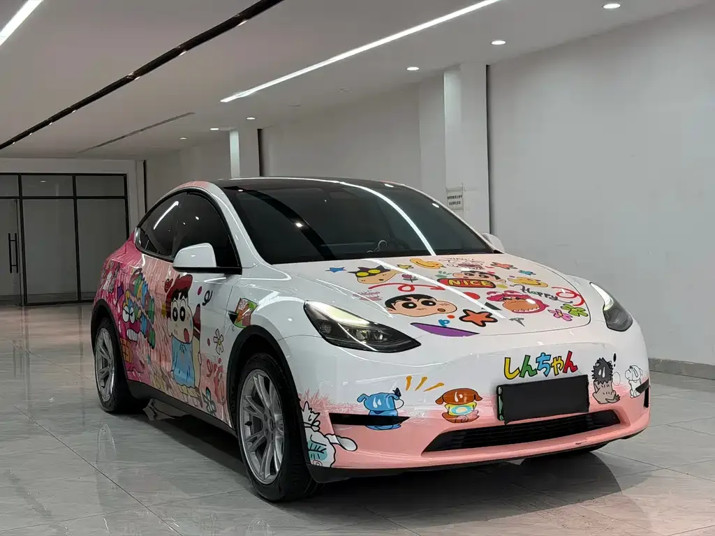 Tesla Model Y 2022 из CN, фото 9