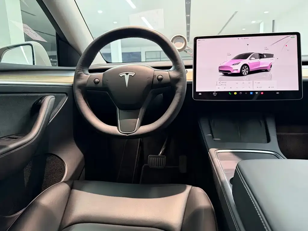 Tesla Model Y 2022 из CN, фото 8