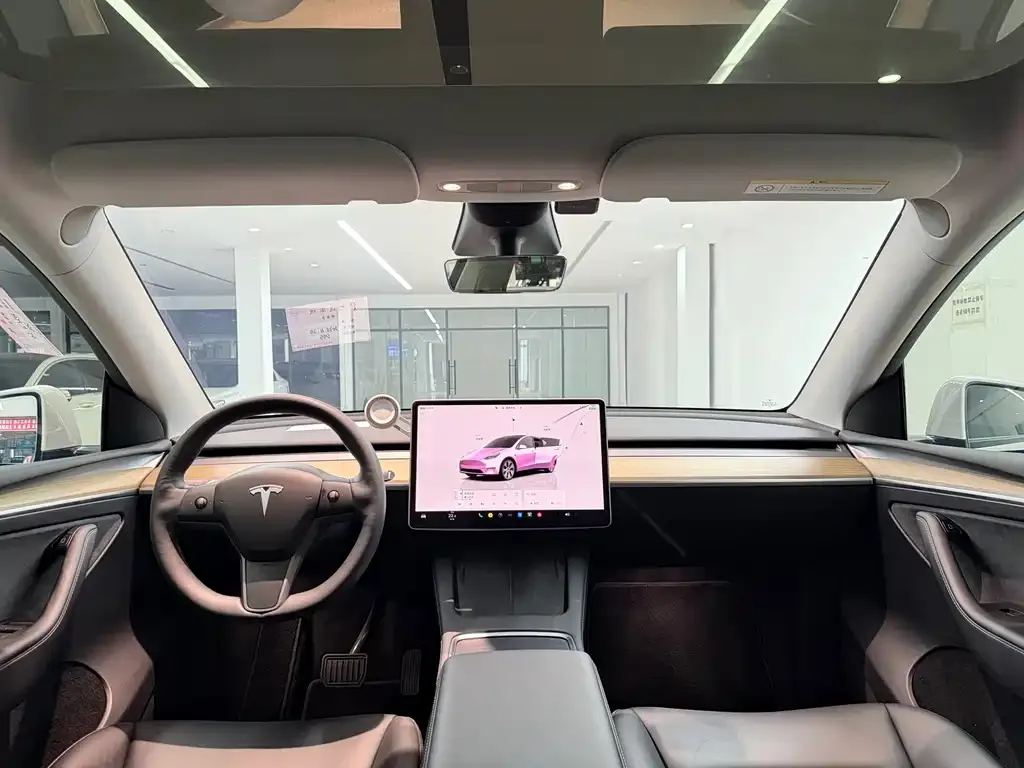Tesla Model Y 2022 из CN, фото 5