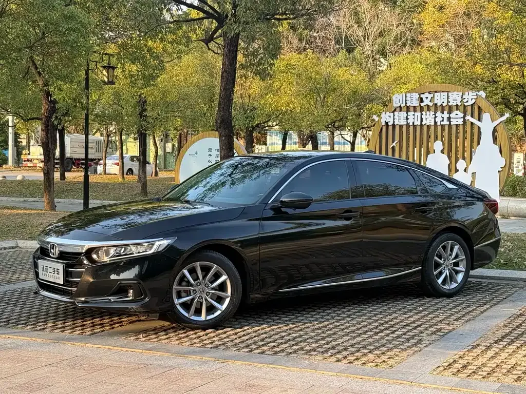 Honda Accord 2022 из CN, фото 1