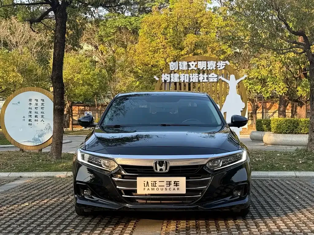Honda Accord 2022 из CN, фото 10