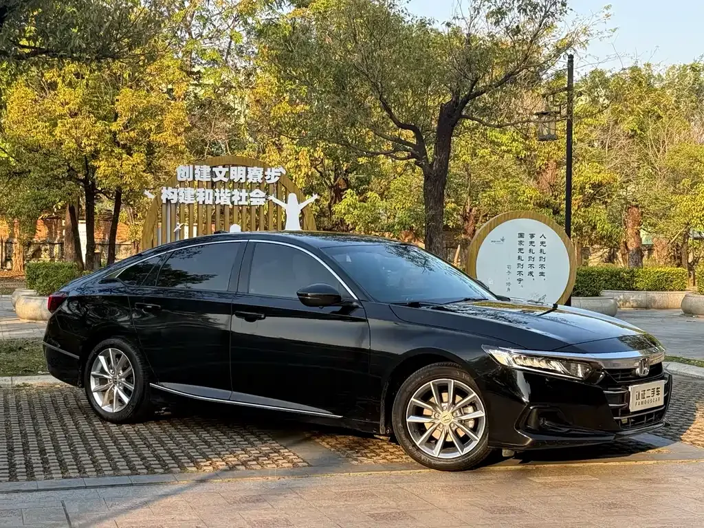 Honda Accord 2022 из CN, фото 4