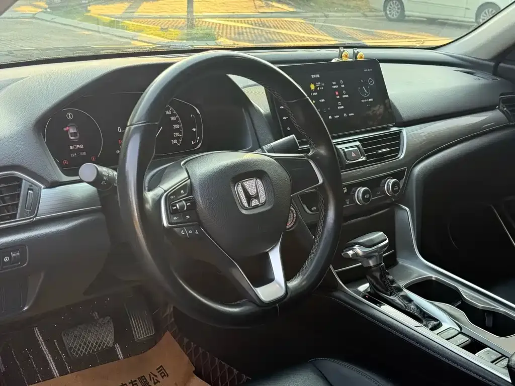 Honda Accord 2022 из CN, фото 6