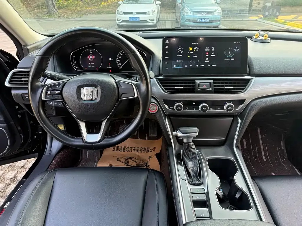 Honda Accord 2022 из CN, фото 9