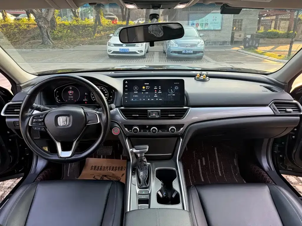 Honda Accord 2022 из CN, фото 7